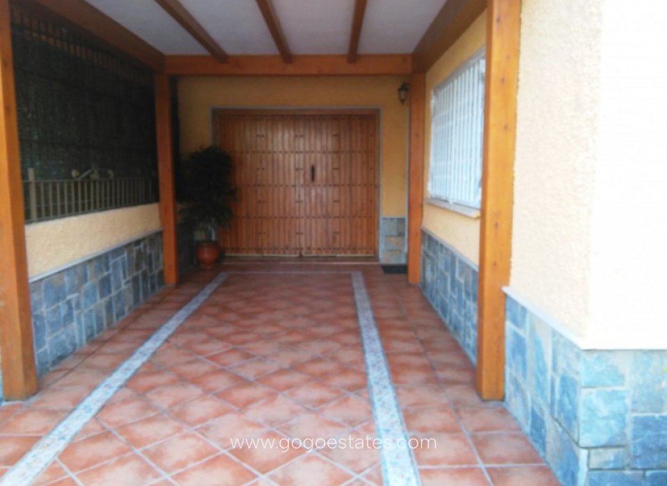 Revente - Duplex jumelé - Almoradí