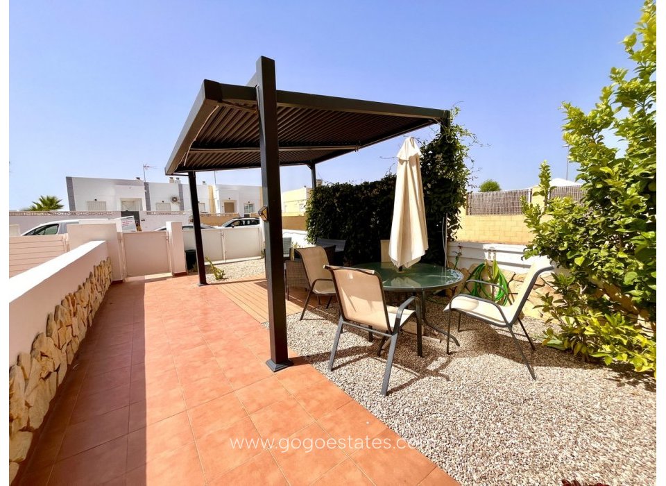 Revente - Duplex jumelé - Avileses - Jerónimo Y Avileses