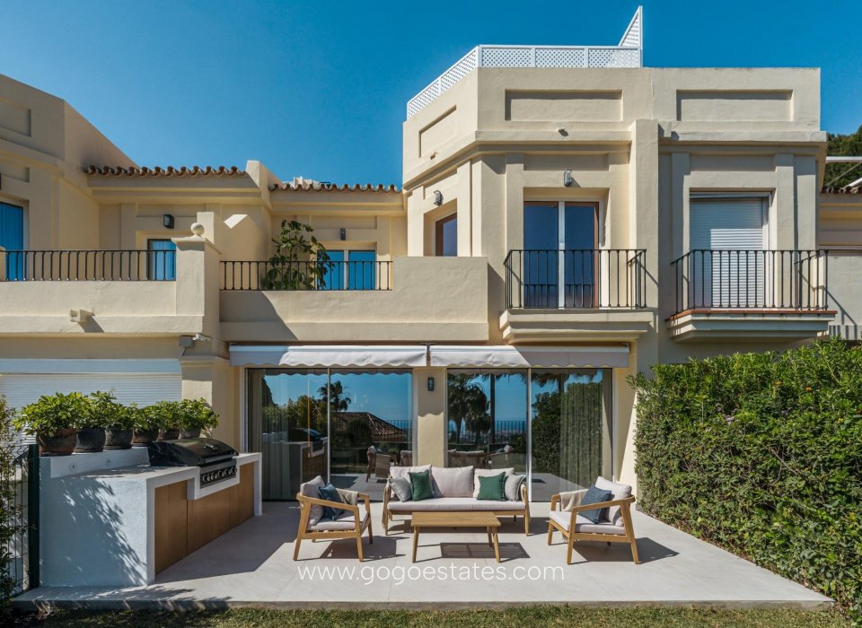 Revente - Duplex jumelé - Benahavís - La quinta