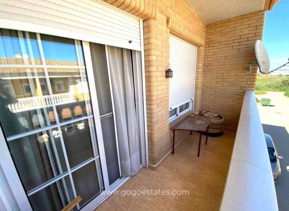 Revente - Duplex jumelé - Catral - San Isidro