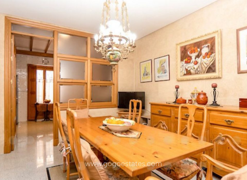 Revente - Duplex jumelé - Jumilla - Jumilla Centro