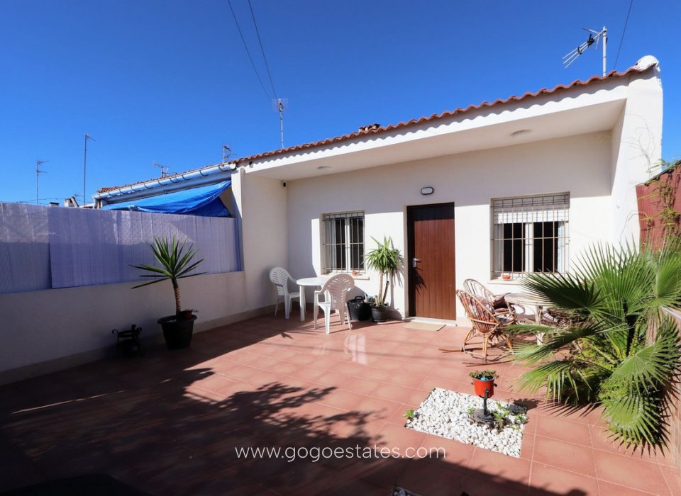 Revente - Duplex jumelé - Los Alcazares - La Minería