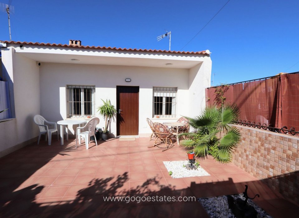 Revente - Duplex jumelé - Los Alcazares - La Minería