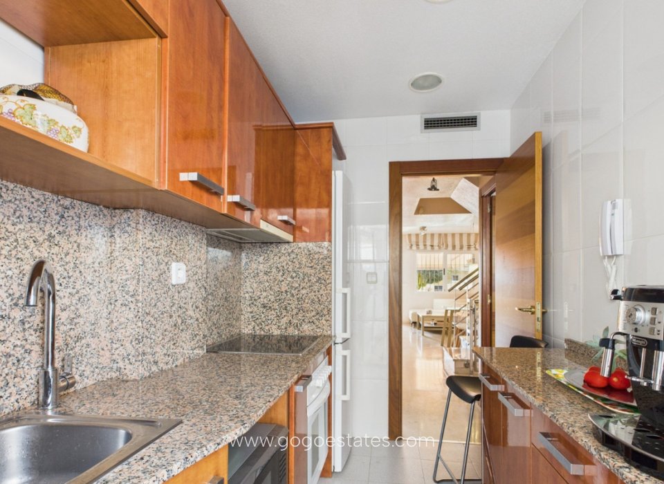 Revente - Duplex jumelé - Los Alcazares - Los Narejos