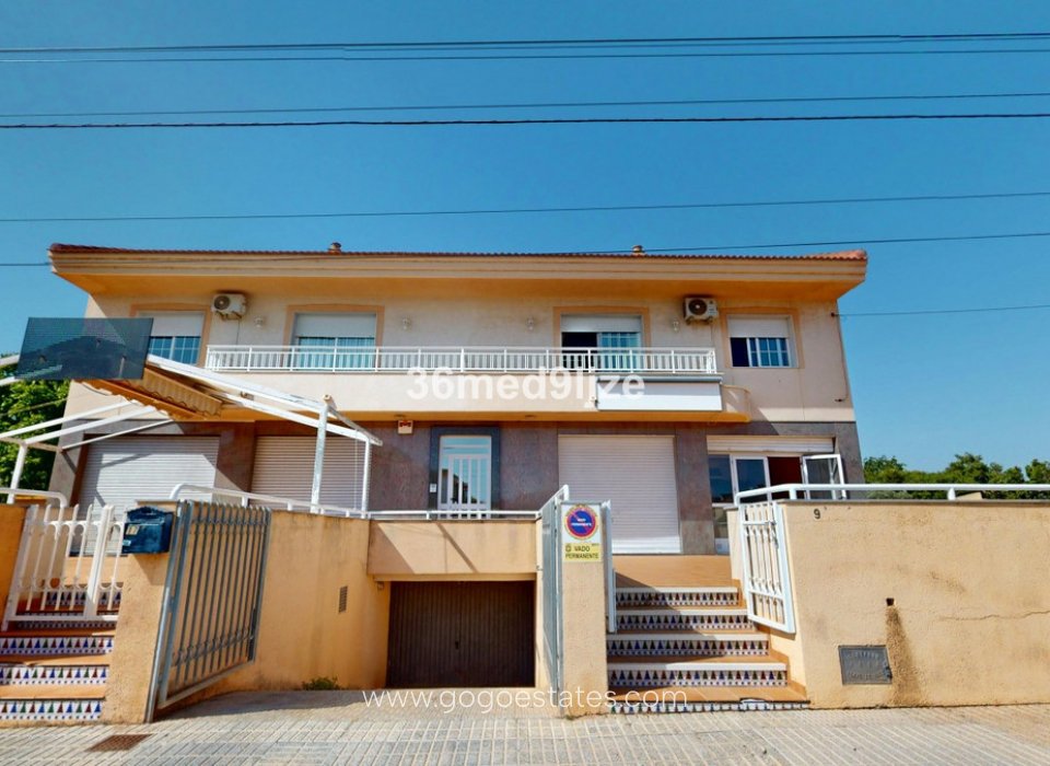 Revente - Duplex jumelé - Los Alcazares - Los Narejos