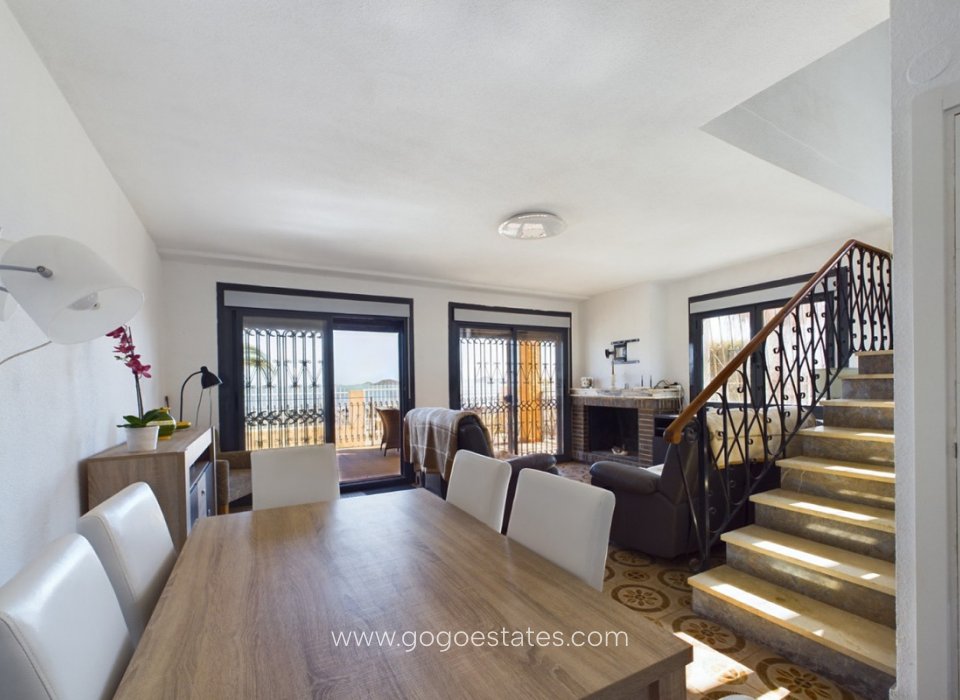 Revente - Duplex jumelé - LOS URRUTIAS