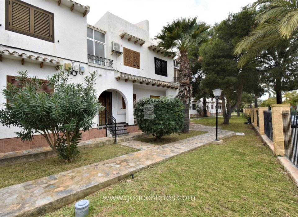 Revente - Duplex jumelé - Orihuela Costa - Cabo Roig