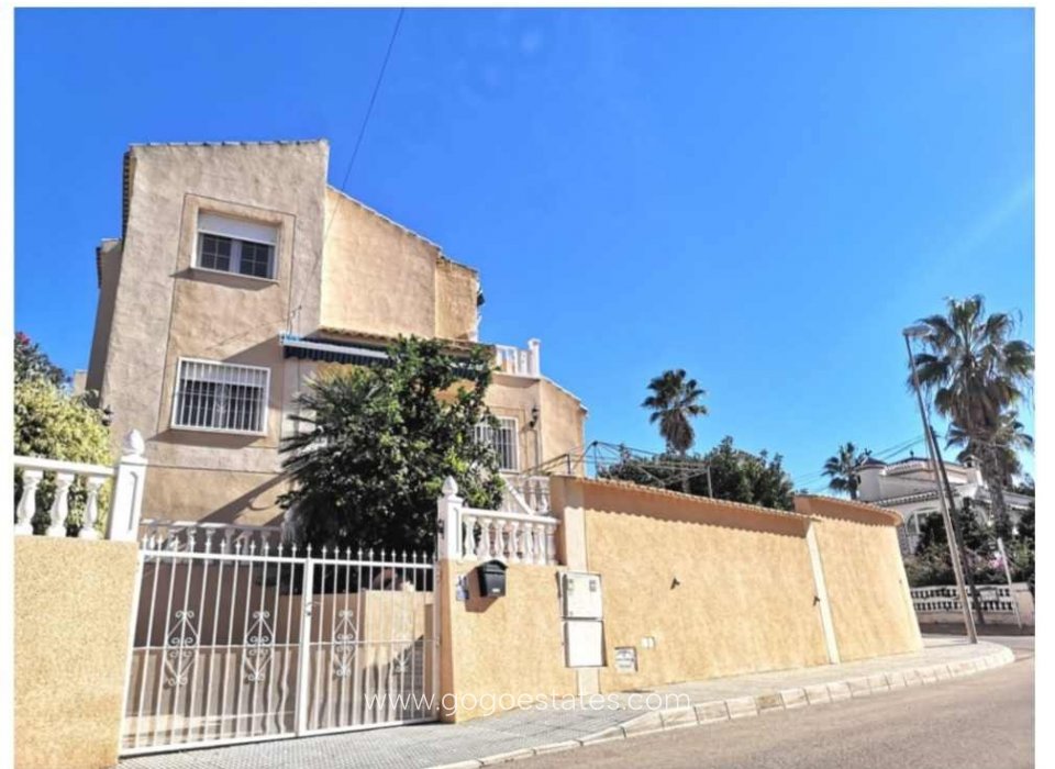 Revente - Duplex jumelé - Orihuela Costa - Los Altos