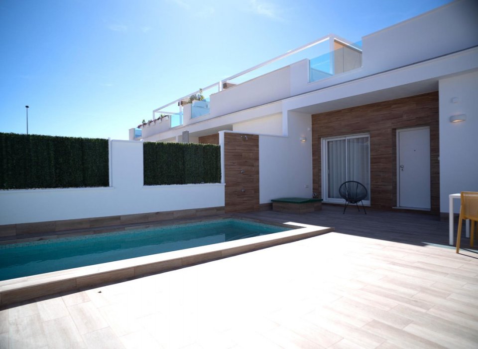 Revente - Duplex jumelé - San Javier - Lo Pagan