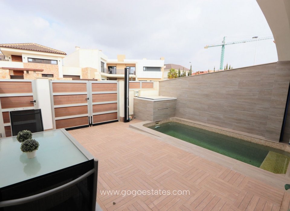 Revente - Duplex jumelé - San Pedro Del Pinatar - Lo Pagan