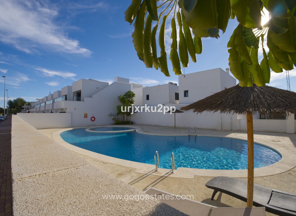 Revente - Duplex jumelé - San Pedro Del Pinatar - Lo Pagán