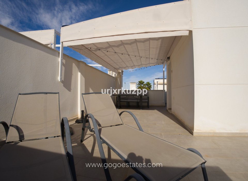 Revente - Duplex jumelé - San Pedro Del Pinatar - Lo Pagán