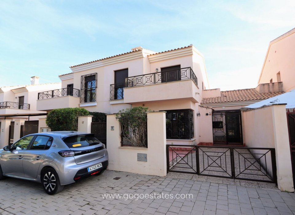 Revente - Duplex jumelé - Torre - Pacheco - San Cayetano