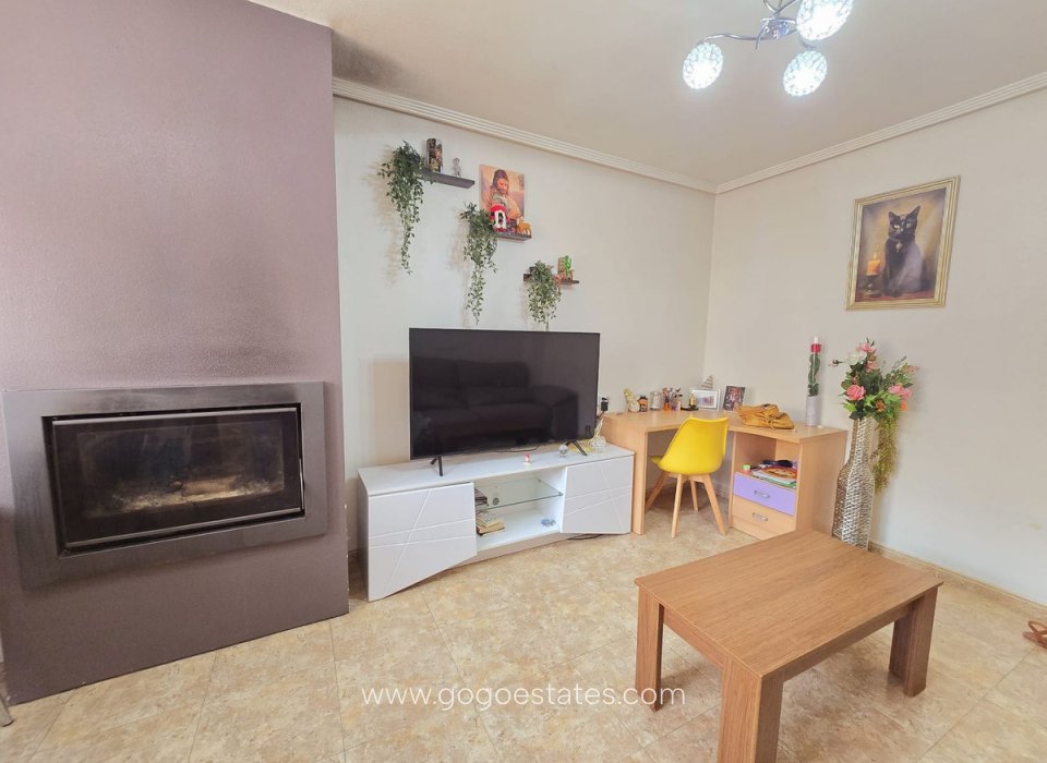 Revente - Duplex jumelé - Torre - Pacheco - Torre-Pacheco - Torre-Pacheco ciudad