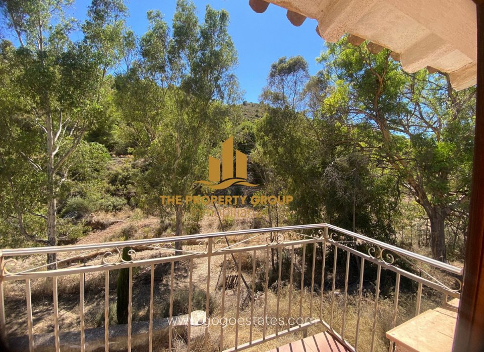 Revente - Finca rústica - Lorca - Jerónimo Santa Fe