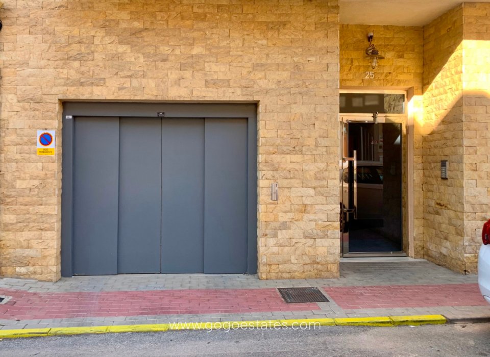 Revente - Garage - Aguilas - Levante