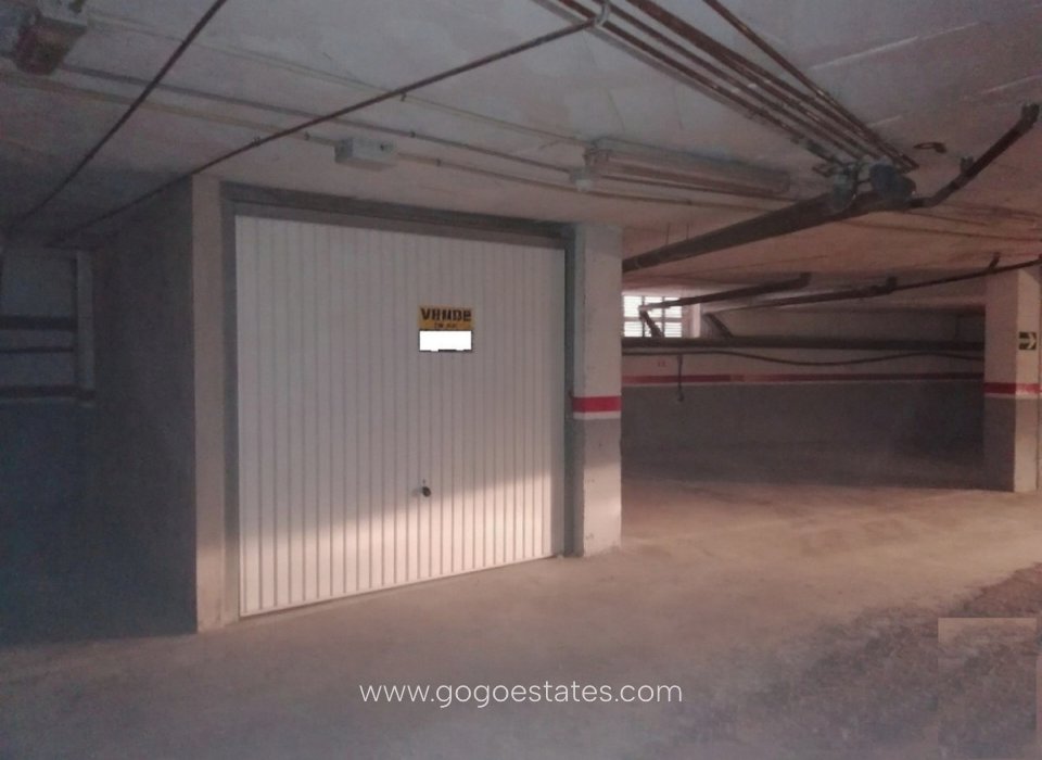 Revente - Garage - Aguilas - Levante