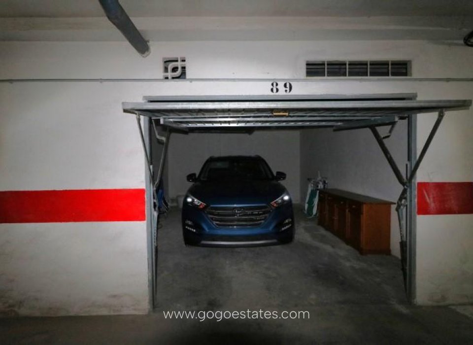 Revente - Garage - Torrevieja - Playa Del Acequión