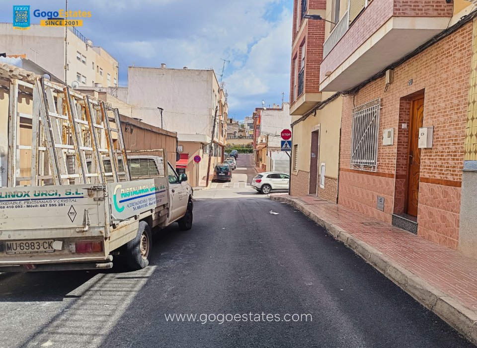 Revente - Locaux Commerciaux - Aguilas - Centro