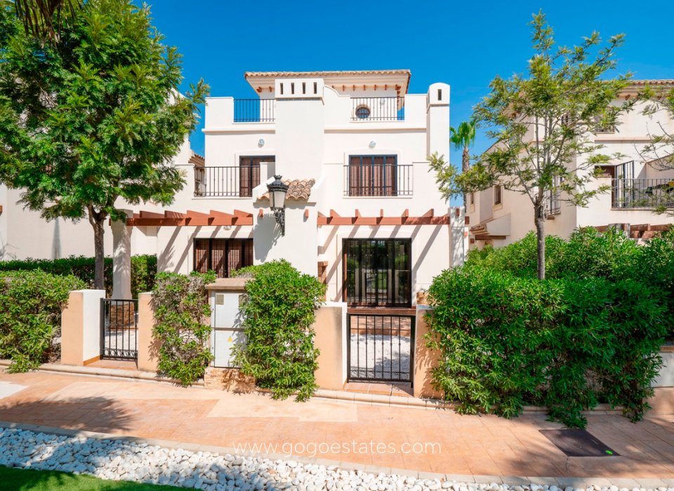 Revente - Maison - Bungalow - Algorfa - Algorfa Centro