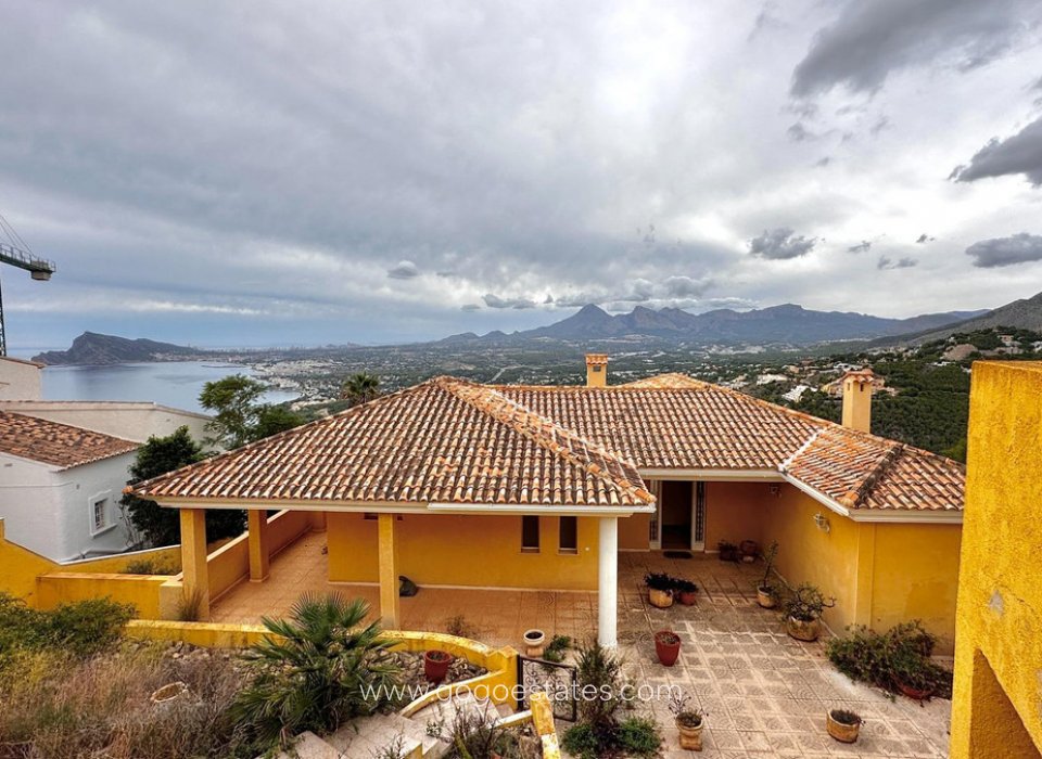 Revente - Maison - Bungalow - Altea - Altea Centro