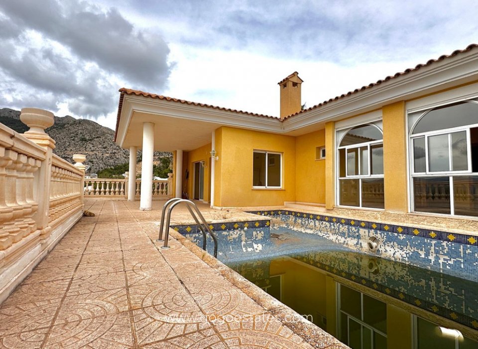 Revente - Maison - Bungalow - Altea - Altea Centro