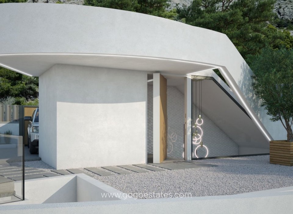 Revente - Maison - Bungalow - Altea - Altea Centro