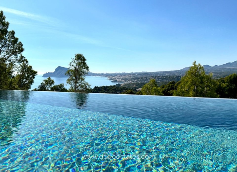 Revente - Maison - Bungalow - Altea - Altea Centro