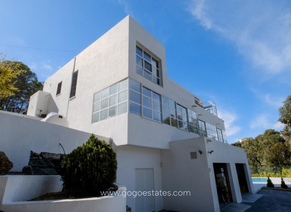 Revente - Maison - Bungalow - Altea - Altea Centro