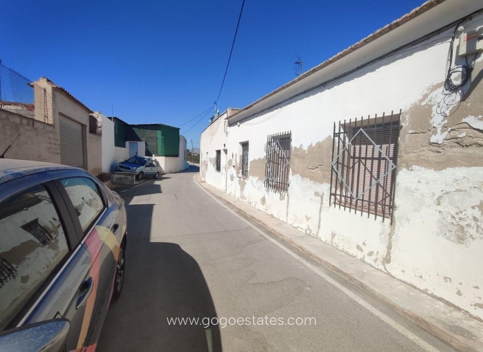 Revente - Maison - Bungalow - Benejuzar - Benejuzar Centro