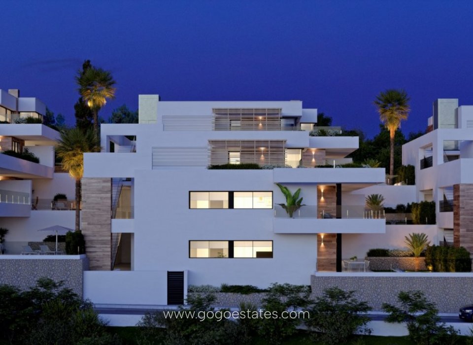 Revente - Maison - Bungalow - Benitachell - Benitachell Centro