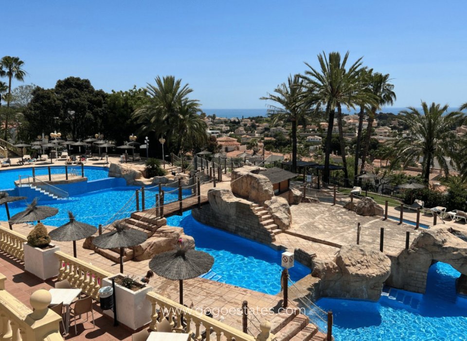 Revente - Maison - Bungalow - Calpe - Calpe Centro