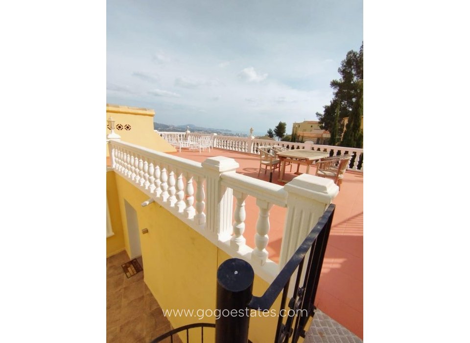 Revente - Maison - Bungalow - Calpe - Calpe Centro