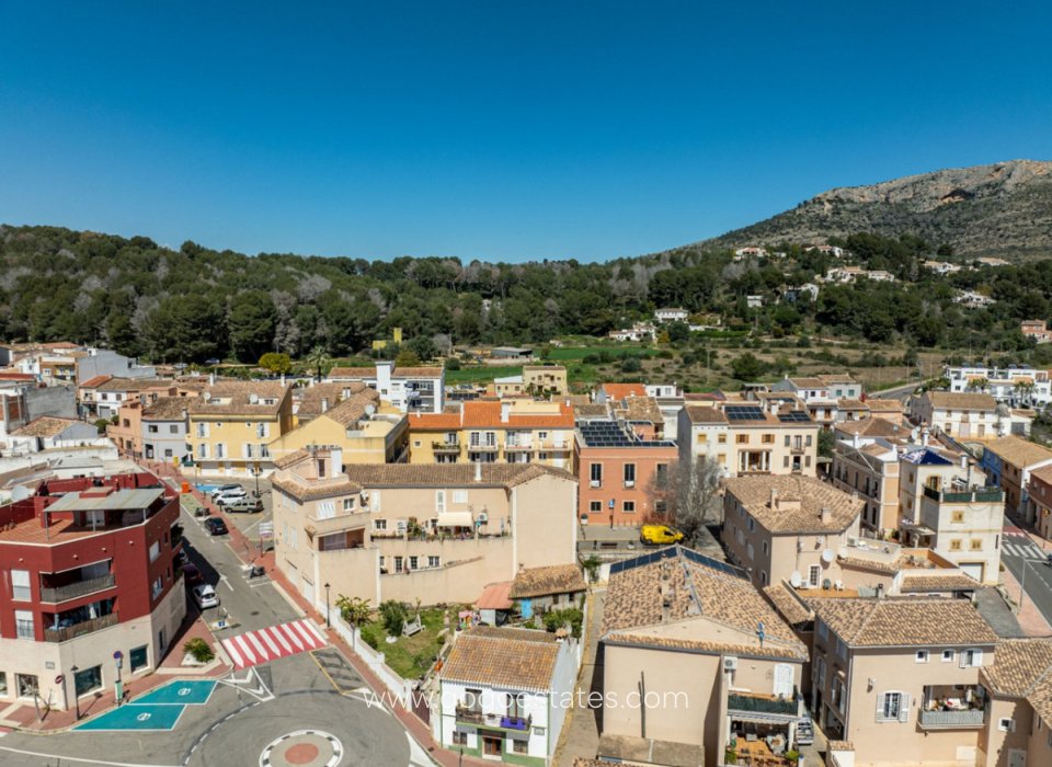 Revente - Maison - Bungalow - Dénia - Jesus Pobre