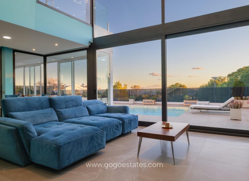 Revente - Maison - Bungalow - Finestrat