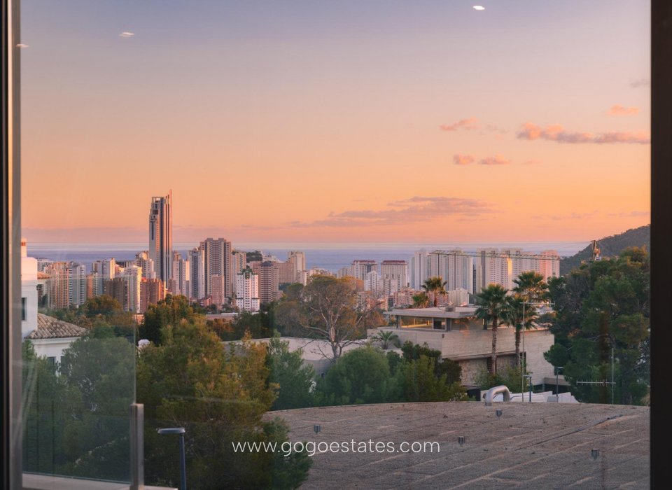 Revente - Maison - Bungalow - Finestrat