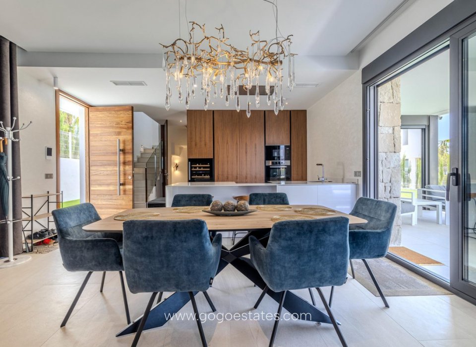 Revente - Maison - Bungalow - Finestrat