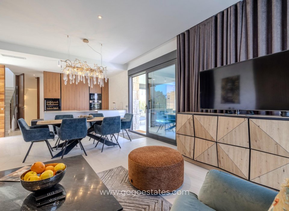 Revente - Maison - Bungalow - Finestrat