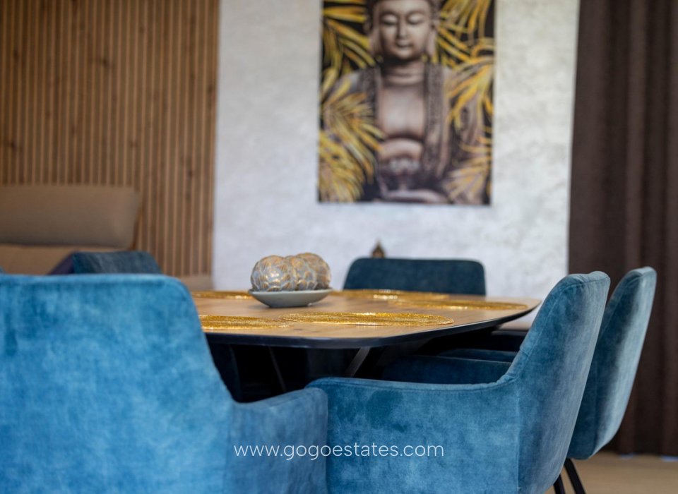 Revente - Maison - Bungalow - Finestrat