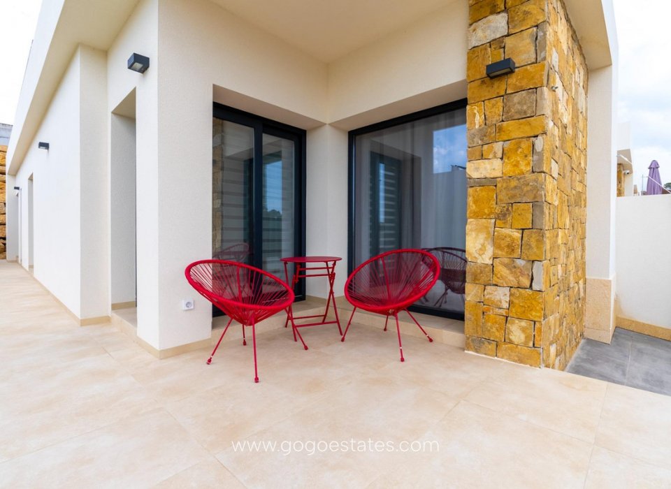 Revente - Maison - Bungalow - Finestrat