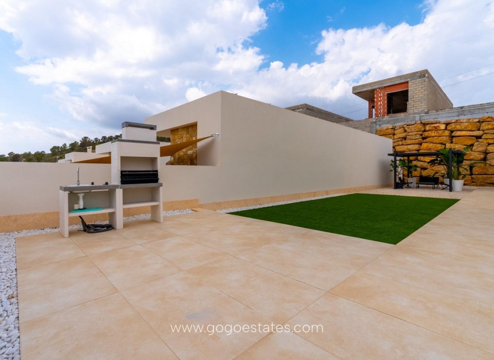 Revente - Maison - Bungalow - Finestrat