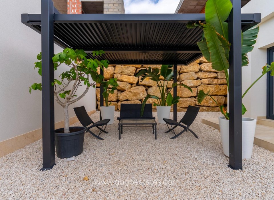 Revente - Maison - Bungalow - Finestrat