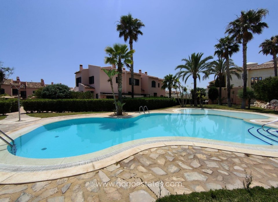 Revente - Maison - Bungalow - Finestrat