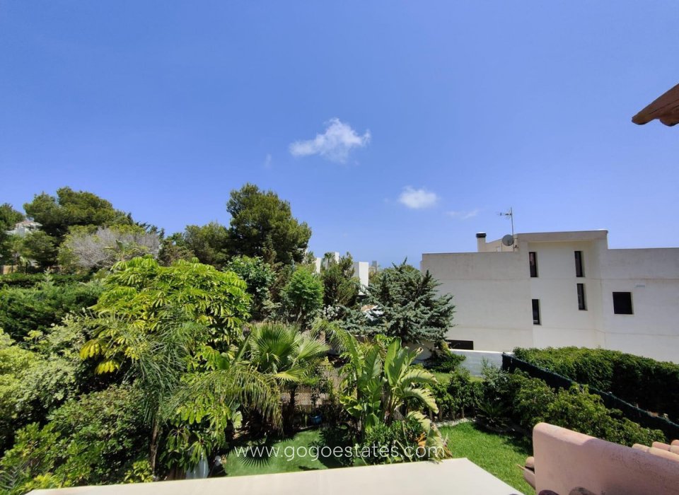 Revente - Maison - Bungalow - Finestrat