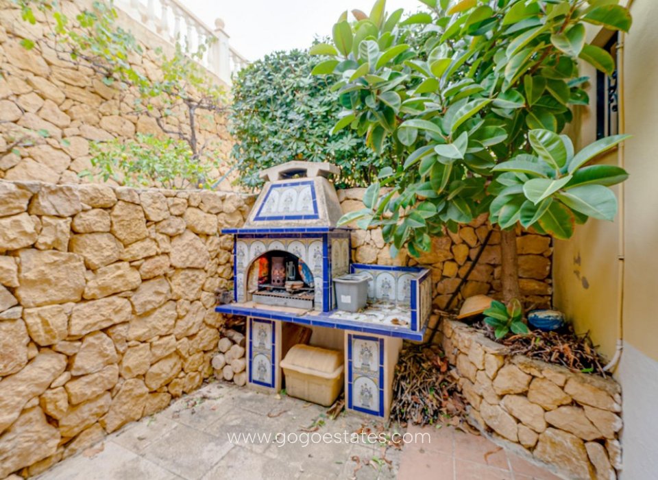 Revente - Maison - Bungalow - Finestrat