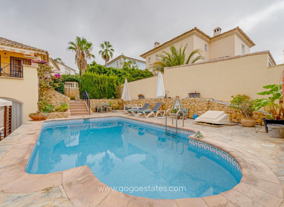 Revente - Maison - Bungalow - Finestrat