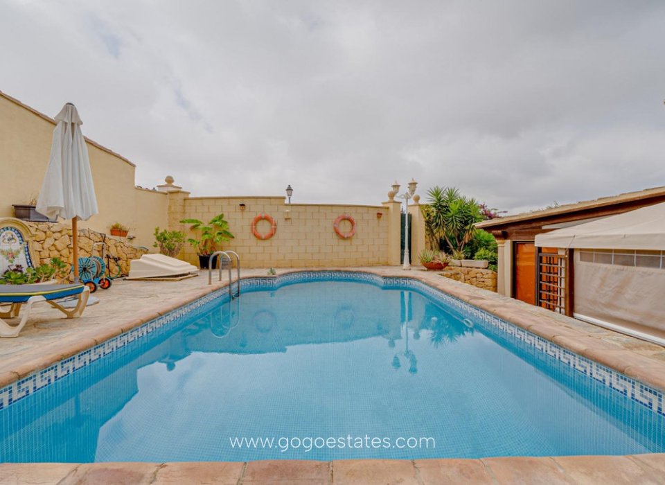 Revente - Maison - Bungalow - Finestrat