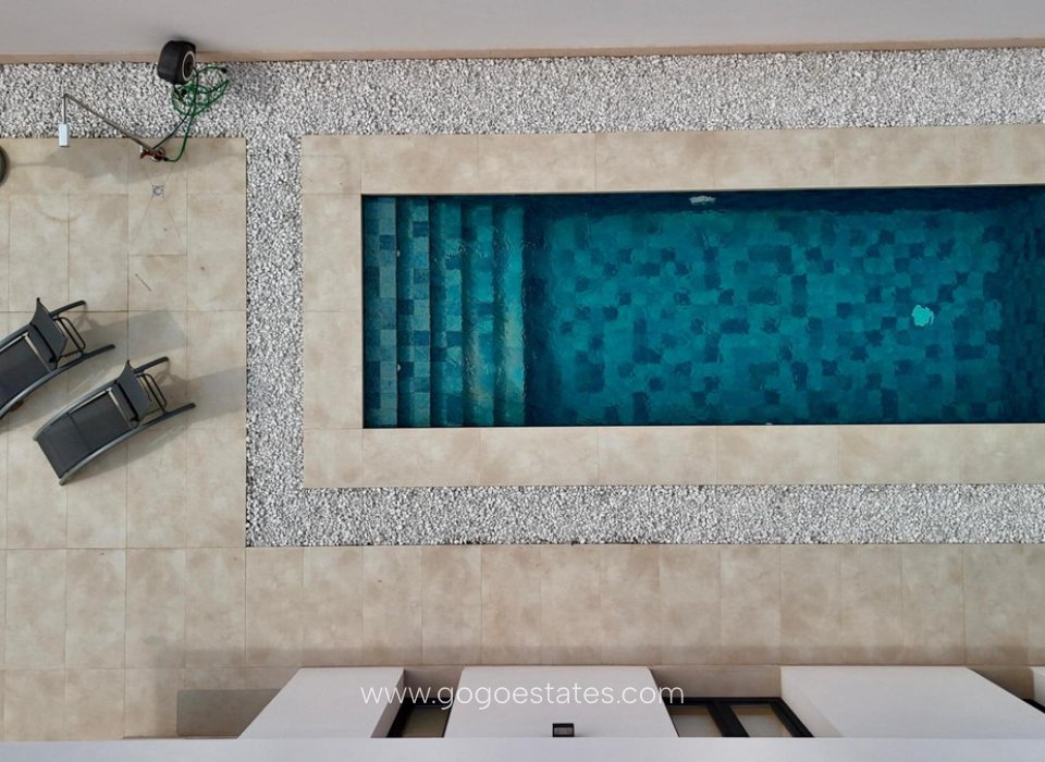 Revente - Maison - Bungalow - Finestrat