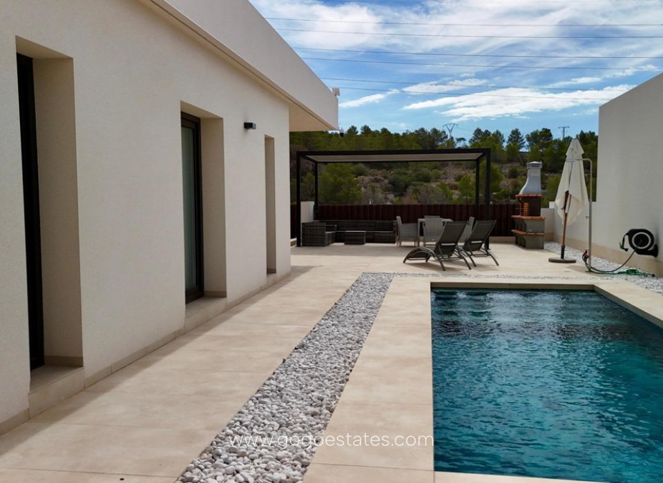 Revente - Maison - Bungalow - Finestrat