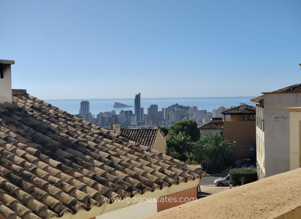 Revente - Maison - Bungalow - Finestrat